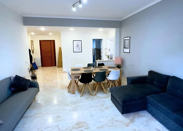 Apartamento Adelaide's House Roma