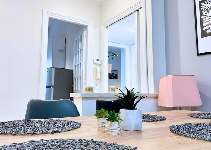 Apartamento Adelaide's House *