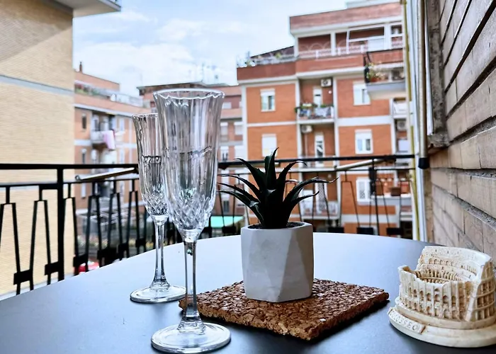 Adelaide's House Apartamento Roma