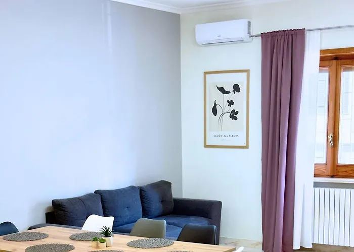 Apartamento Adelaide's House Roma